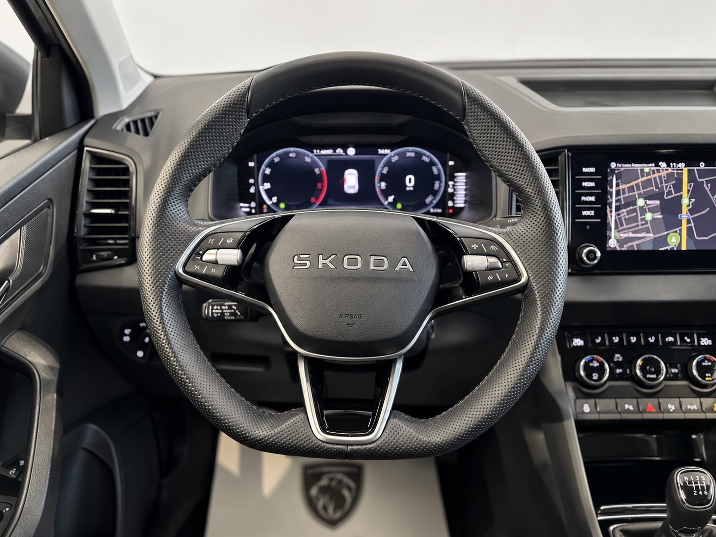 Skoda Karoq Karoq 1.0 TSI 115 CV Executive — foto 12
