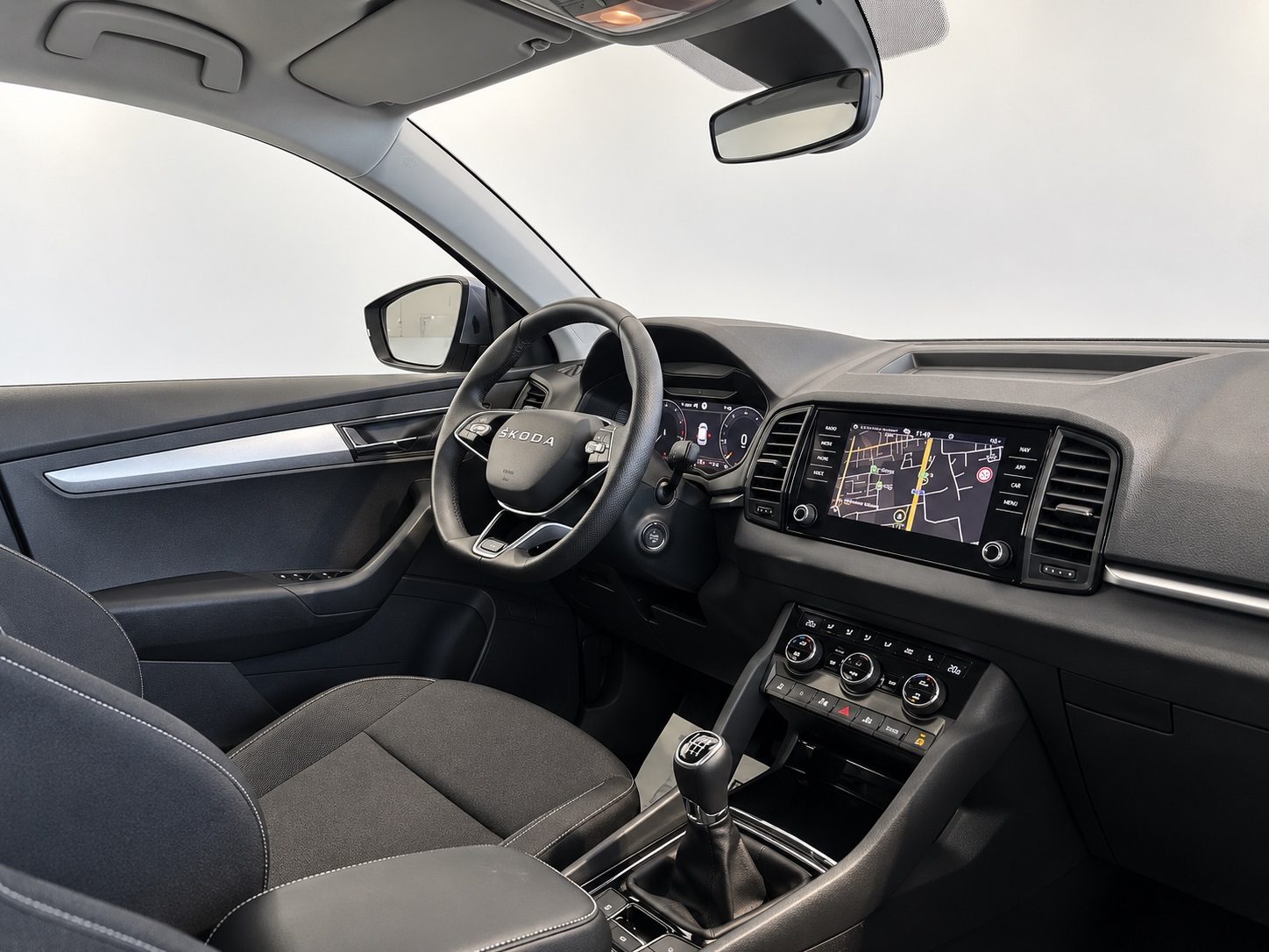 Skoda Karoq Karoq 1.0 TSI 115 CV Executive — foto 7