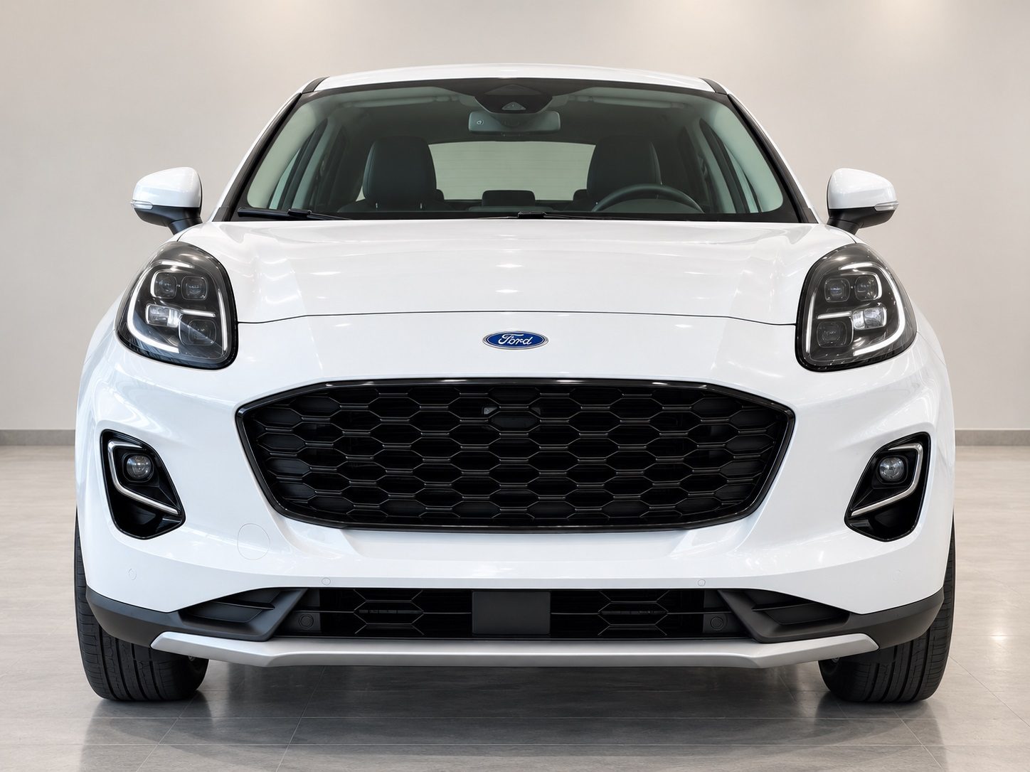 Ford Puma '19-> Puma 1.0 EcoBoost Hybrid 125 CV S&S Titanium — foto 2