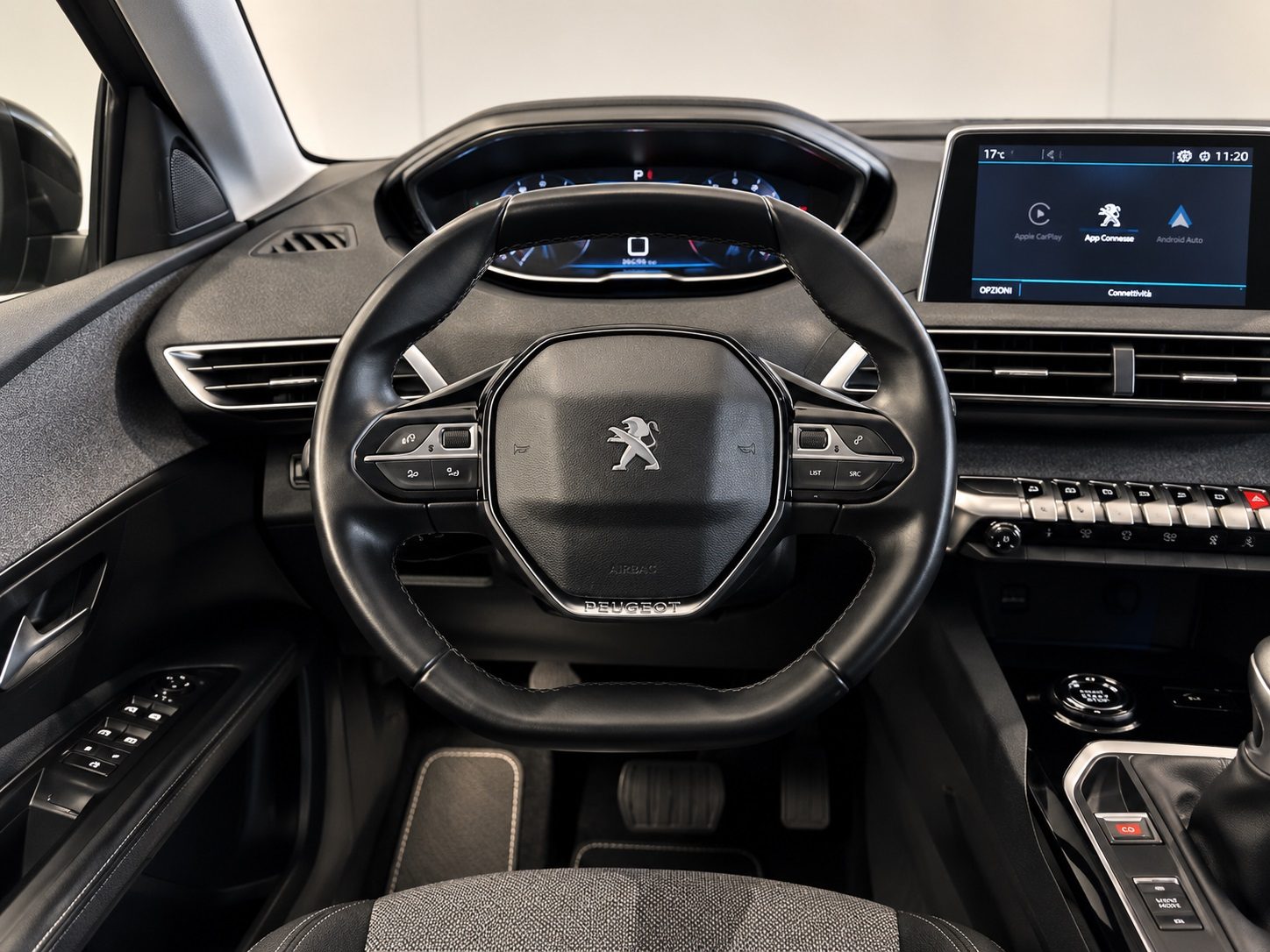 Peugeot 3008 2ª serie 3008 BlueHDi 130 S&S Allure — foto 10