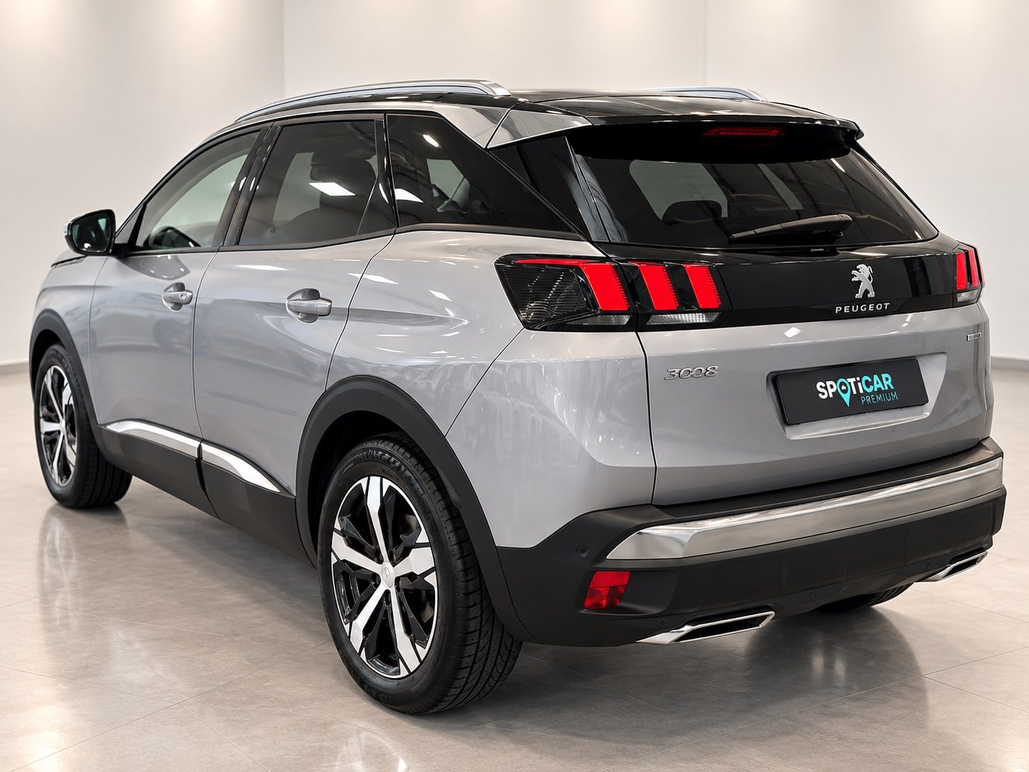 Peugeot 3008 2ª serie 3008 BlueHDi 130 S&S Allure — foto 6