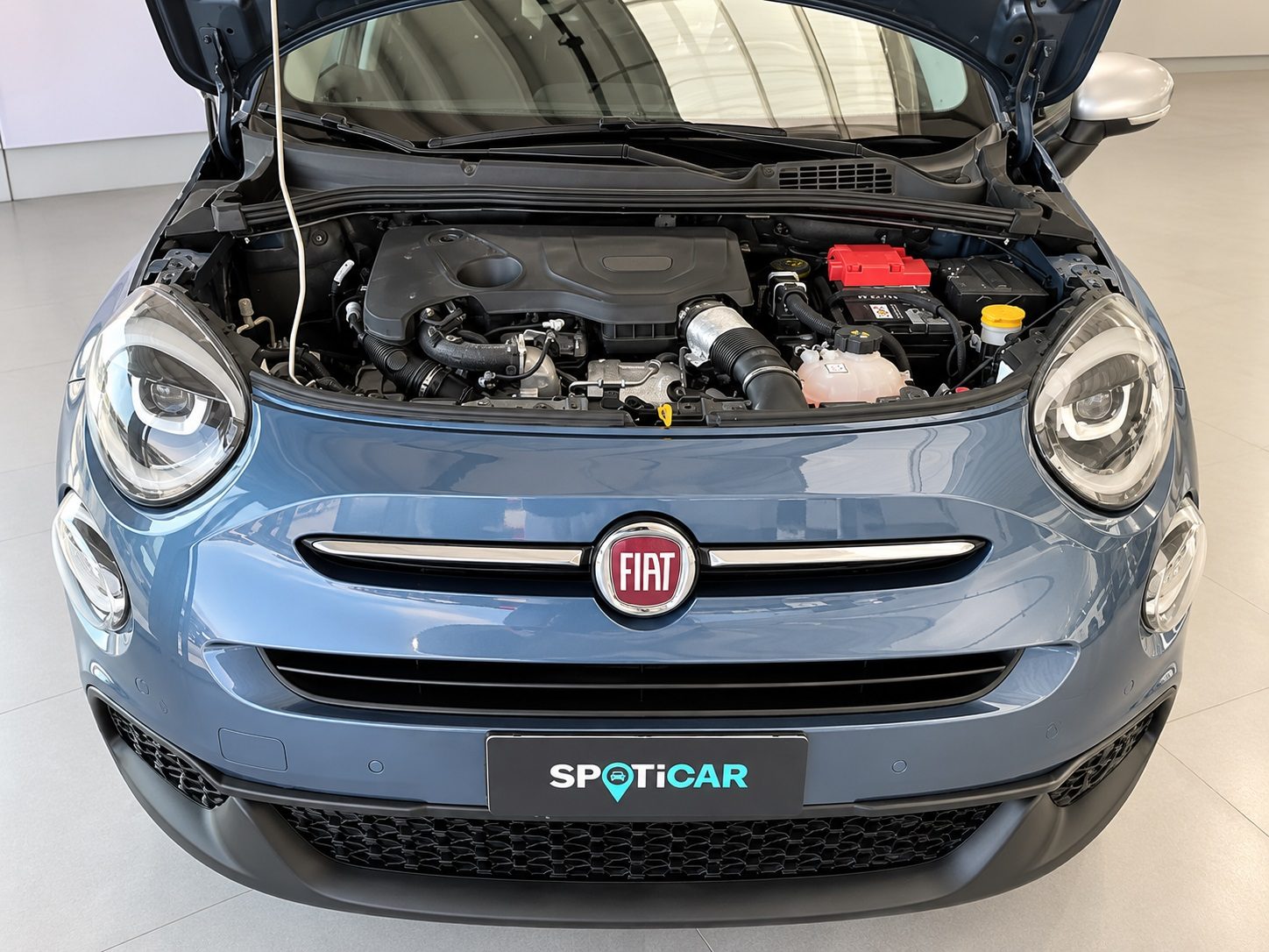 Fiat 500X 500X 1.0 T3 120 CV Cross — foto 8