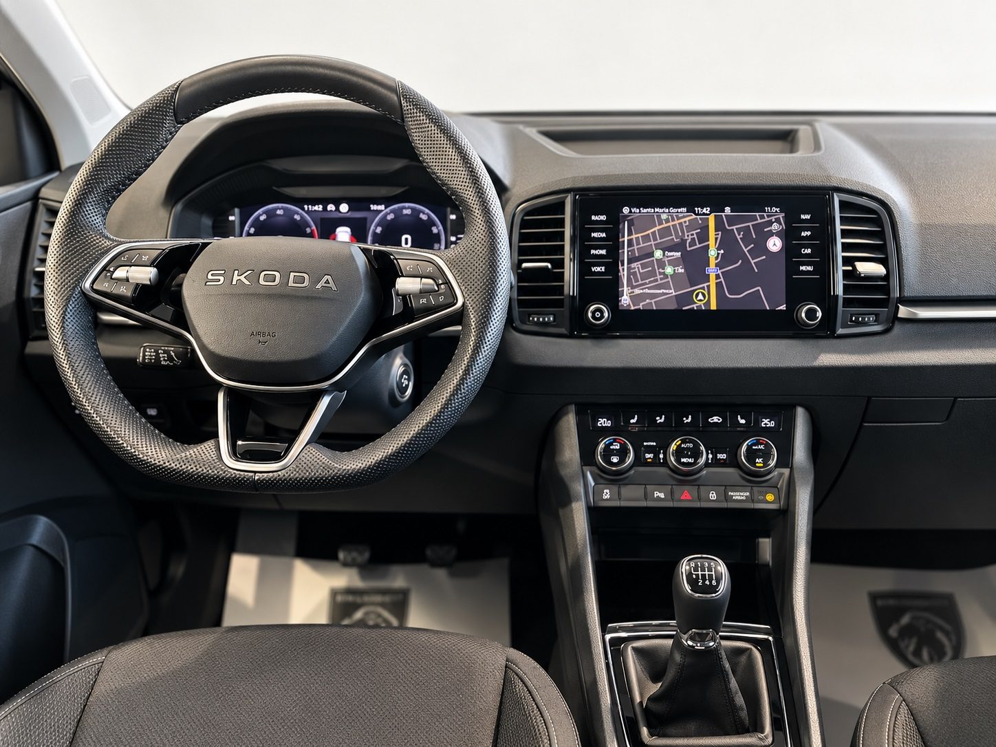 Skoda Karoq Karoq 1.0 TSI 115 CV Executive — foto 11