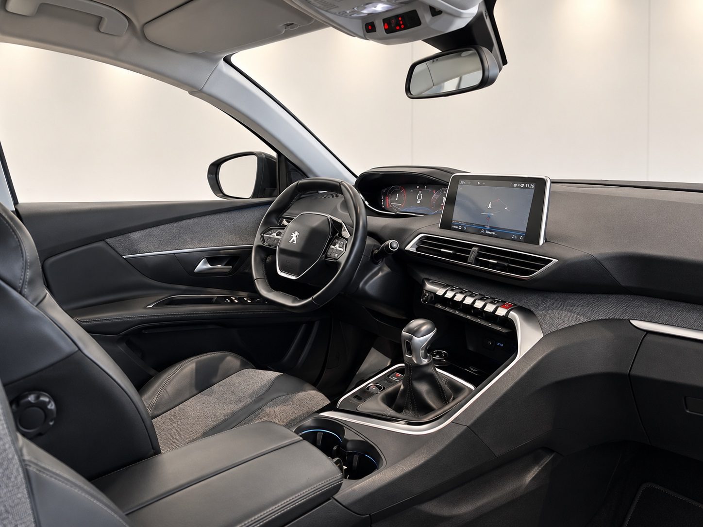 Peugeot 3008 2ª serie 3008 BlueHDi 130 S&S Allure — foto 8