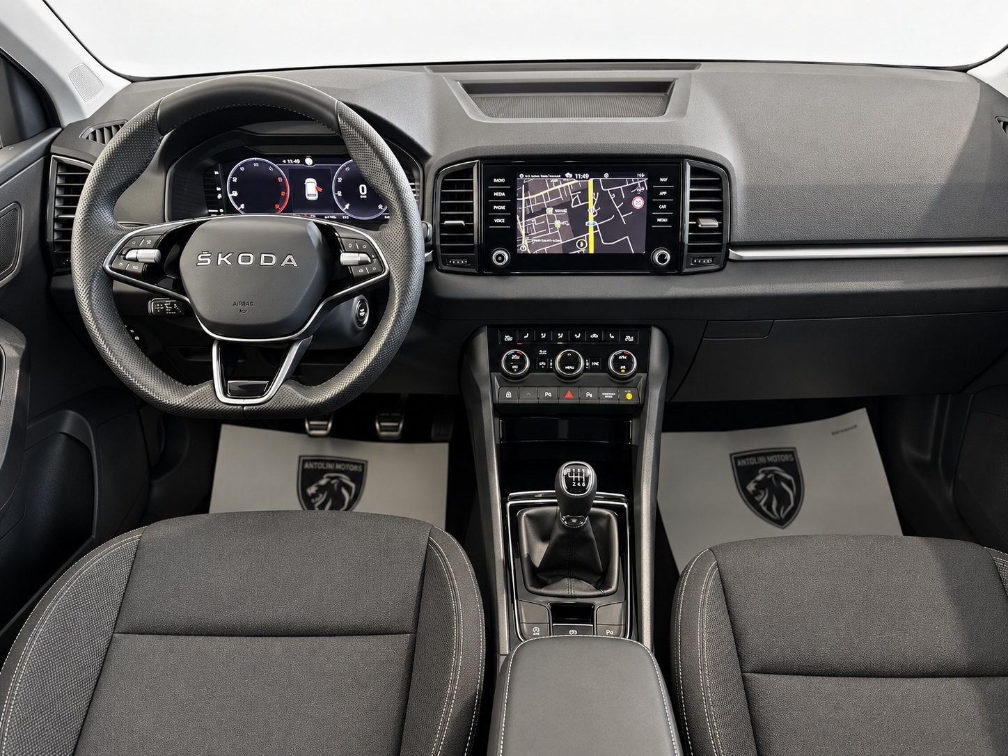 Skoda Karoq Karoq 1.0 TSI 115 CV Executive — foto 10