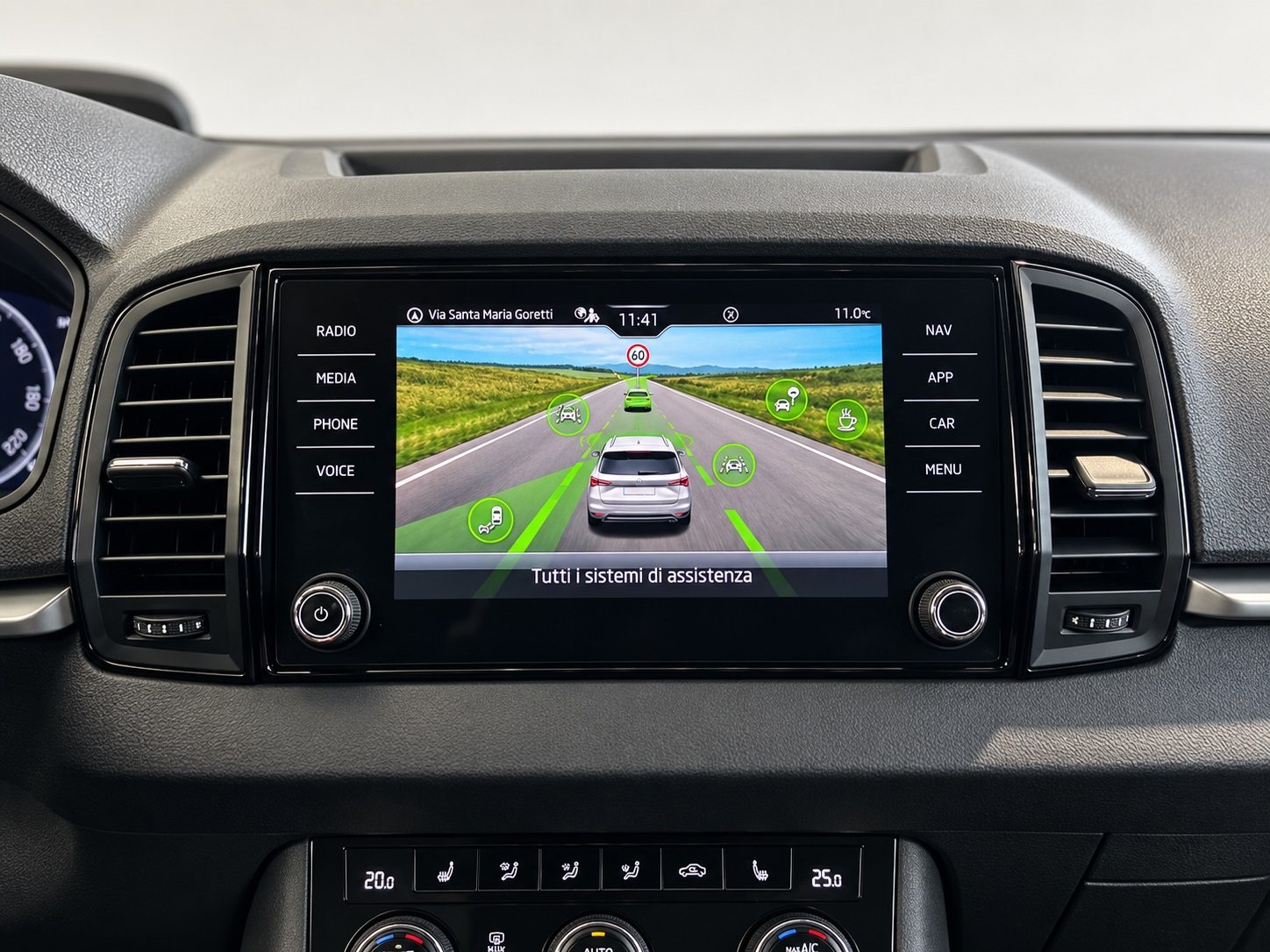 Skoda Karoq Karoq 1.0 TSI 115 CV Executive — foto 15