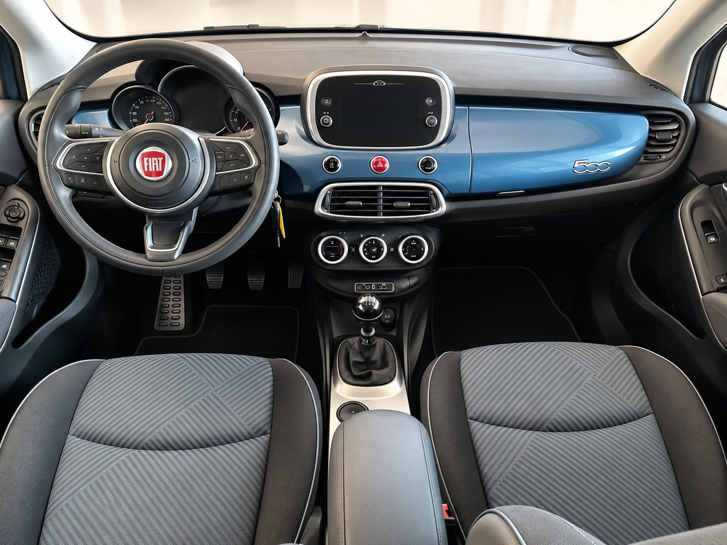 Fiat 500X 500X 1.0 T3 120 CV Cross — foto 10