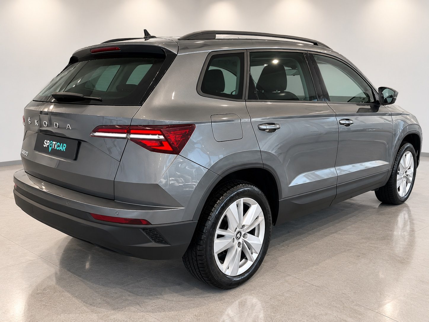 Skoda Karoq Karoq 1.0 TSI 115 CV Executive — foto 4