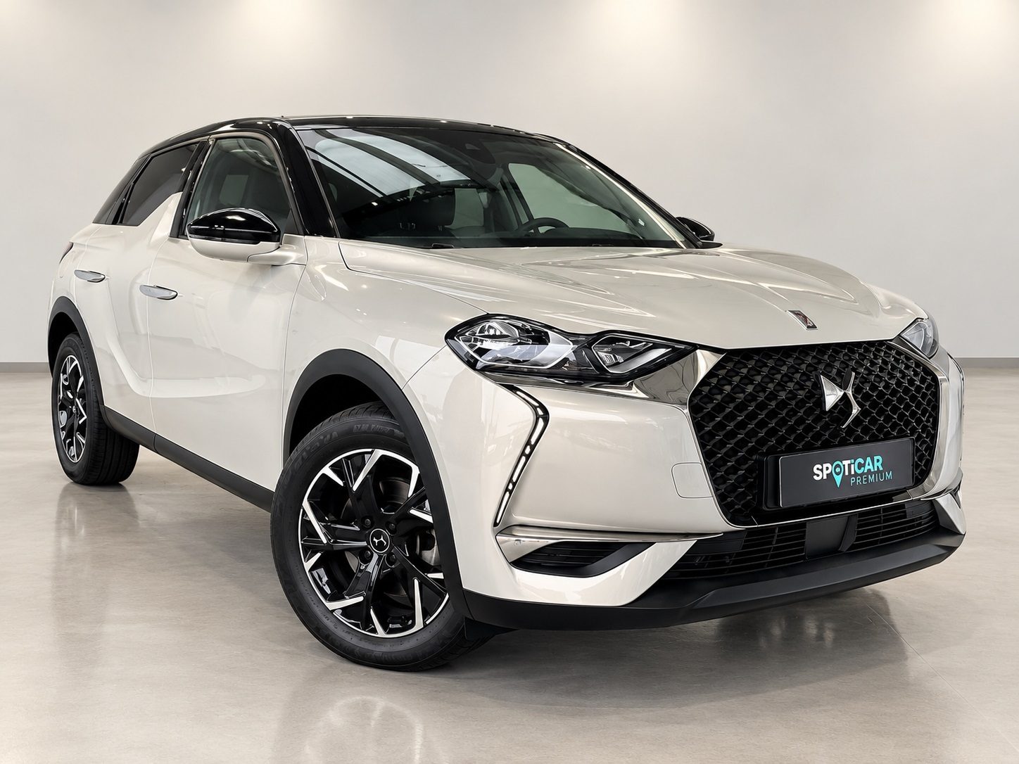 Ds DS 3 2ª serie DS 3 Crossback BlueHDi 130 aut. Faubourg — foto 2