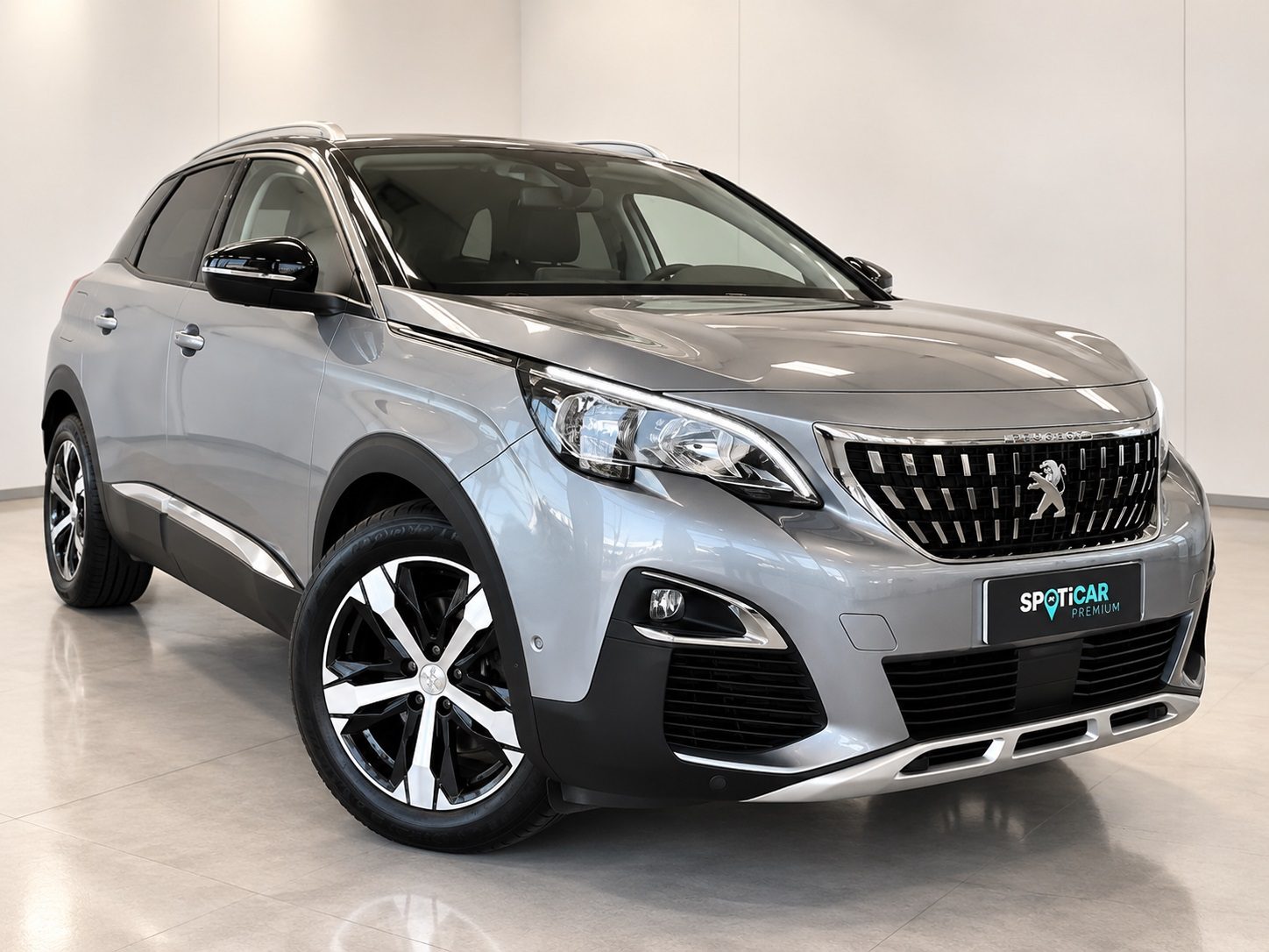Peugeot 3008 2ª serie 3008 BlueHDi 130 S&S Allure — foto 3