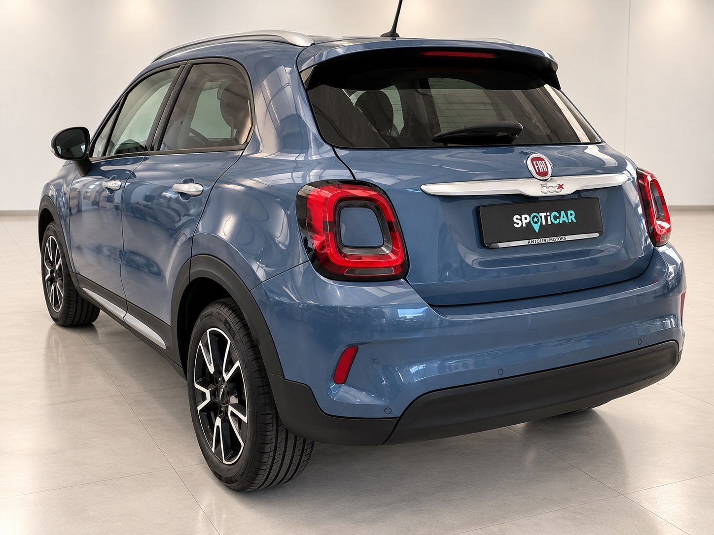 Fiat 500X 500X 1.0 T3 120 CV Cross — foto 6