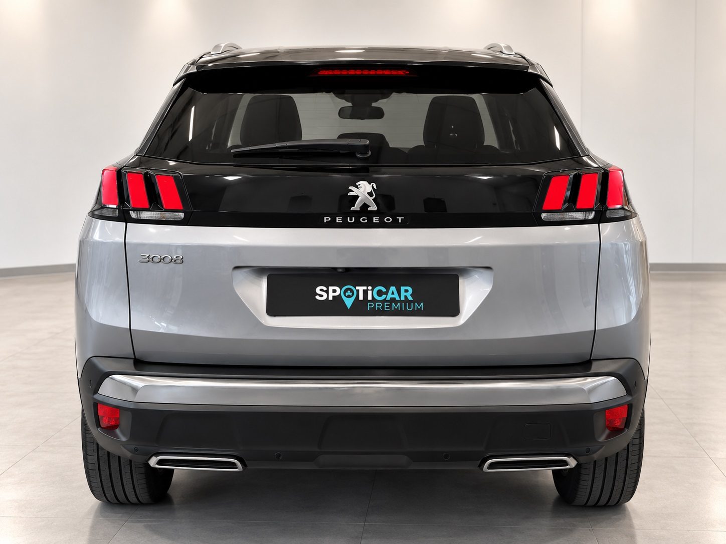 Peugeot 3008 2ª serie 3008 BlueHDi 130 S&S Allure — foto 5