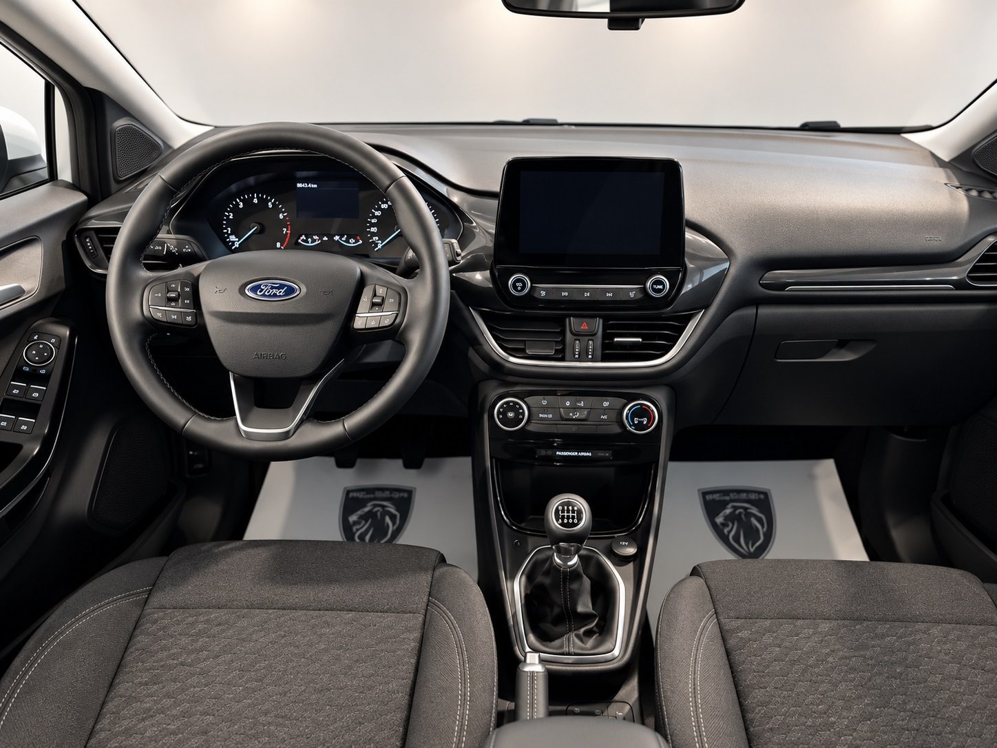 Ford Puma '19-> Puma 1.0 EcoBoost Hybrid 125 CV S&S Titanium — foto 9