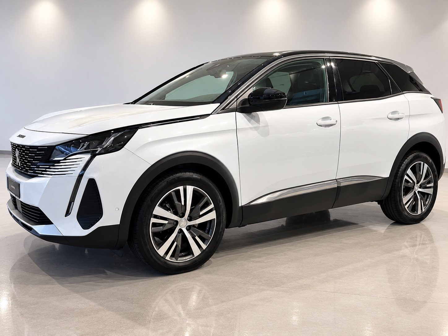 Peugeot 3008 2ª serie 3008 BlueHDi 130 S&S EAT8 GT — foto 7