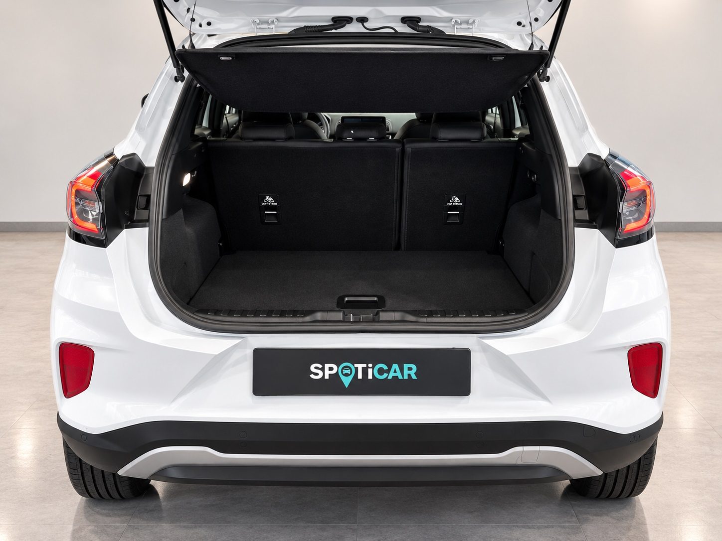 Ford Puma '19-> Puma 1.0 EcoBoost Hybrid 125 CV S&S Titanium — foto 6
