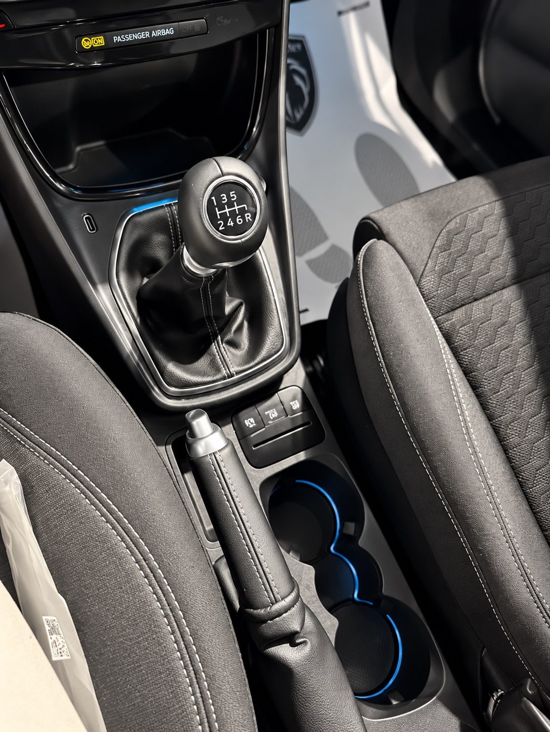 Ford Puma '19-> Puma 1.0 EcoBoost Hybrid 125 CV S&S Titanium — foto 15