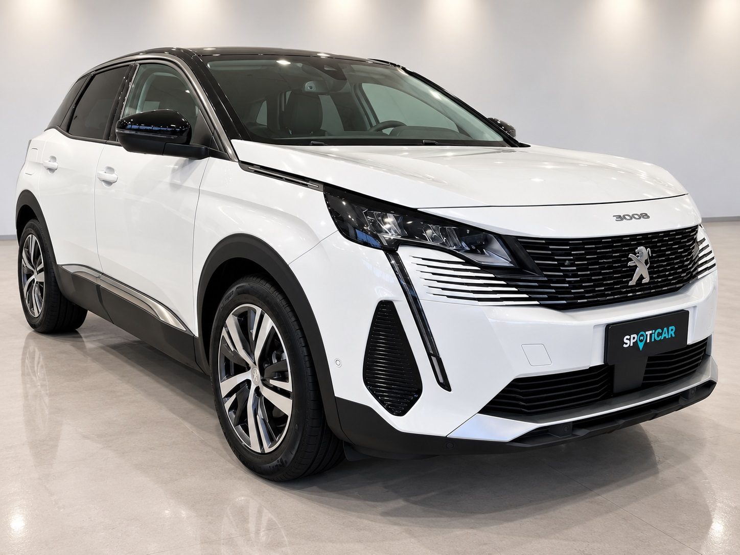 Peugeot 3008 2ª serie 3008 BlueHDi 130 S&S EAT8 GT — foto 3