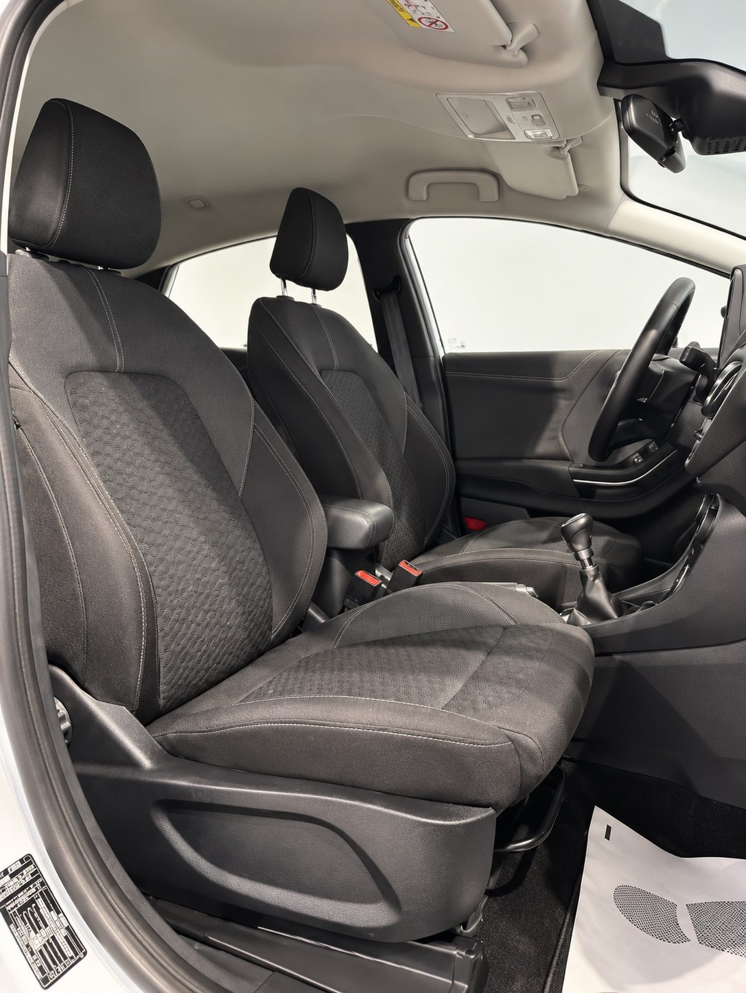 Ford Puma '19-> Puma 1.0 EcoBoost Hybrid 125 CV S&S Titanium — foto 14