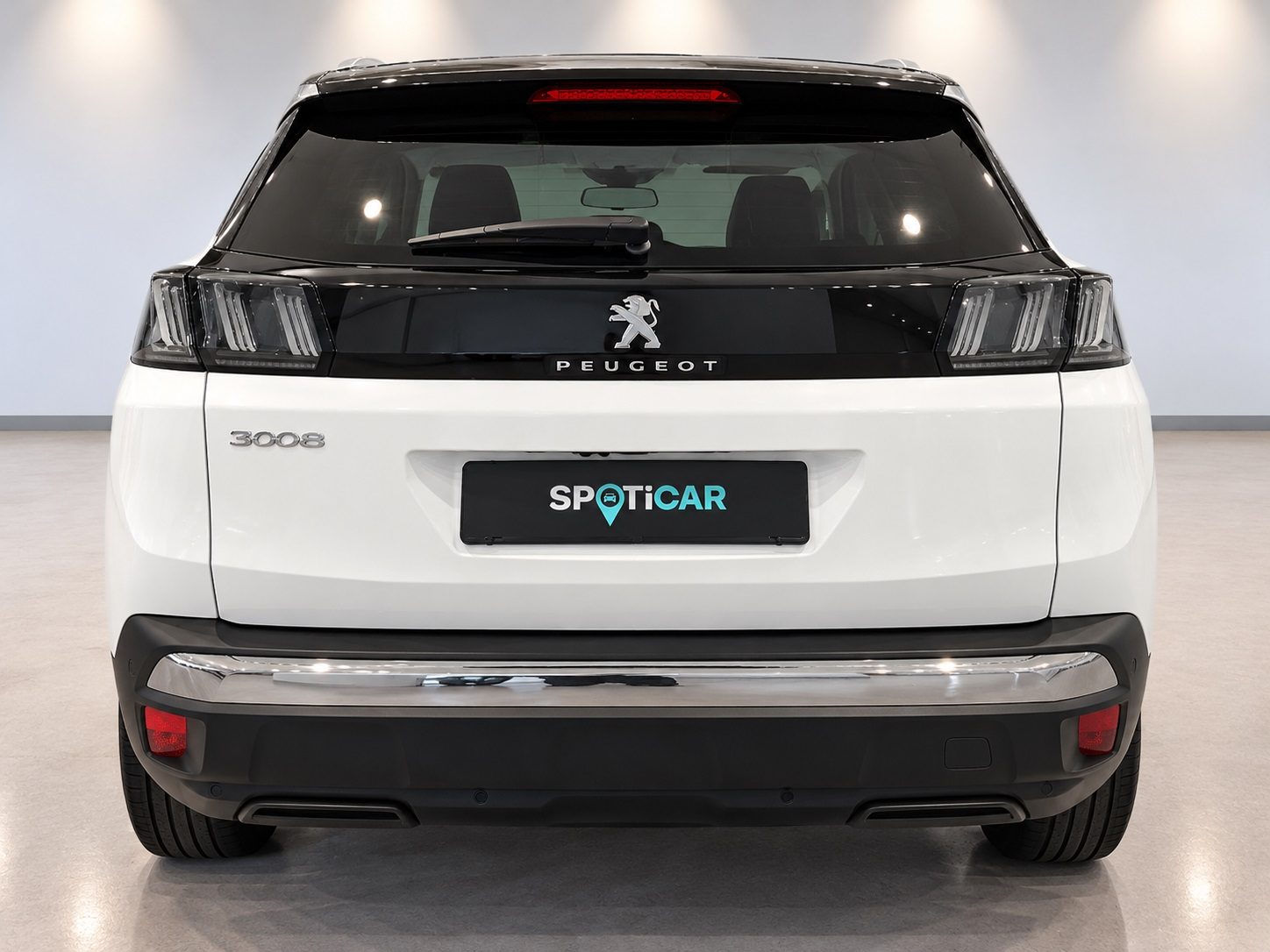 Peugeot 3008 2ª serie 3008 BlueHDi 130 S&S EAT8 GT — foto 5