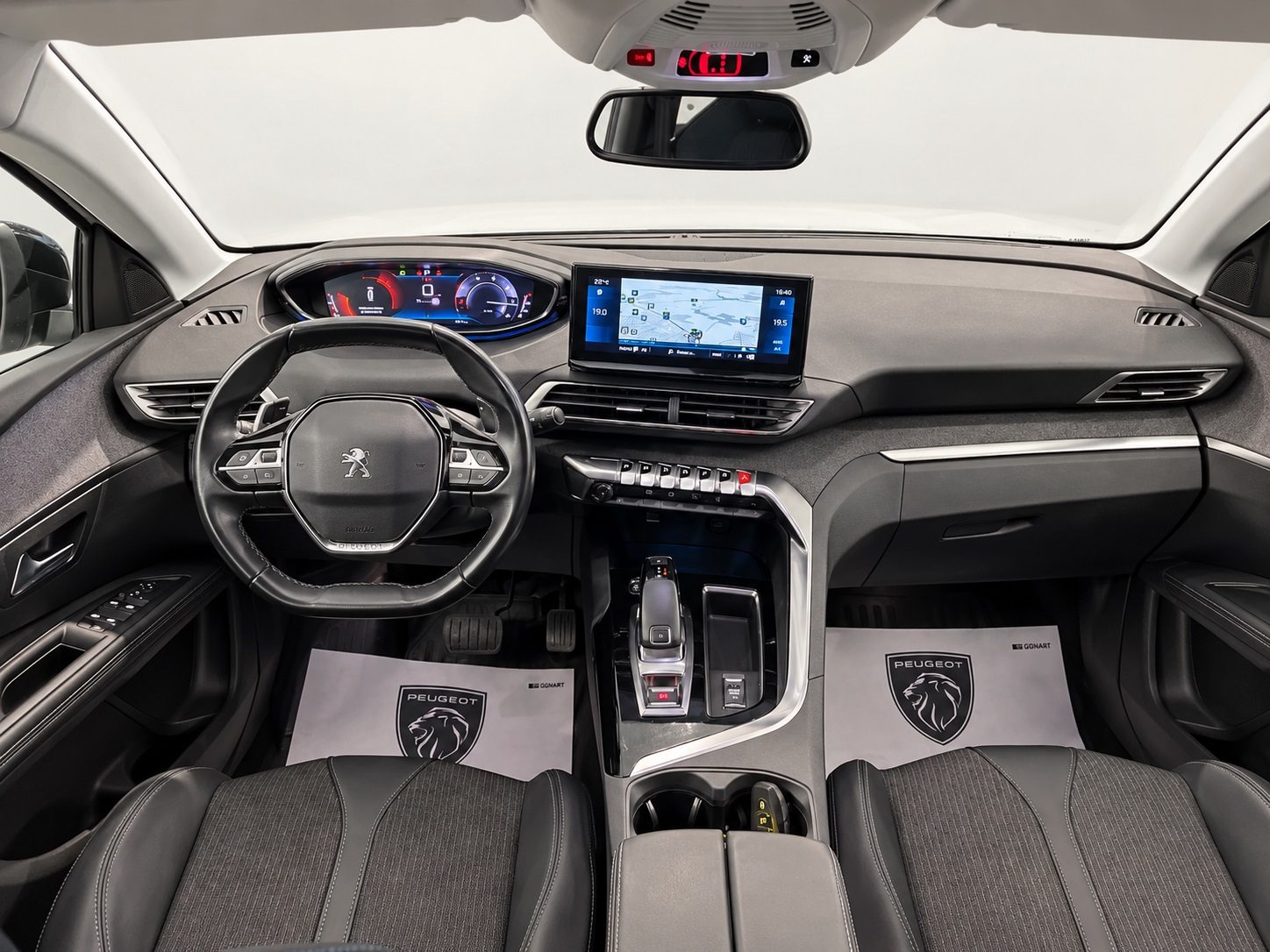 Peugeot 3008 2ª serie 3008 BlueHDi 130 S&S EAT8 GT — foto 9