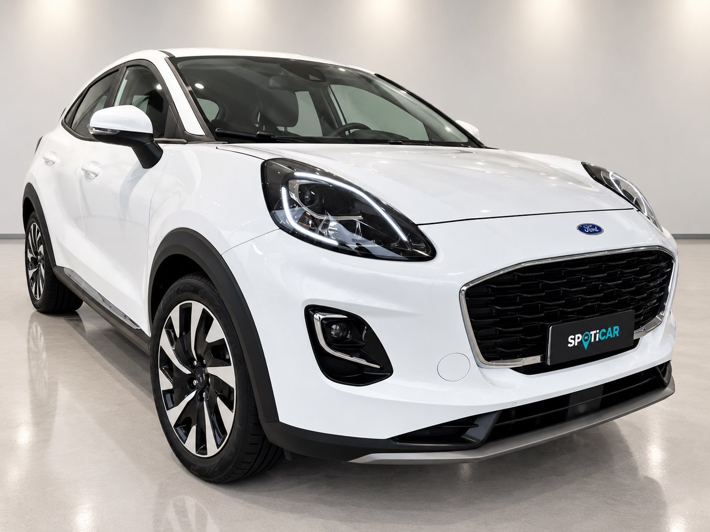 Ford Puma '19-> Puma 1.0 EcoBoost Hybrid 125 CV S&S Titanium — foto 3