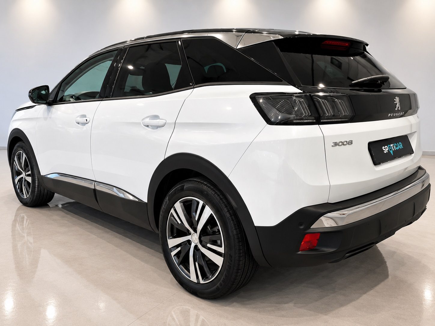 Peugeot 3008 2ª serie 3008 BlueHDi 130 S&S EAT8 GT — foto 6