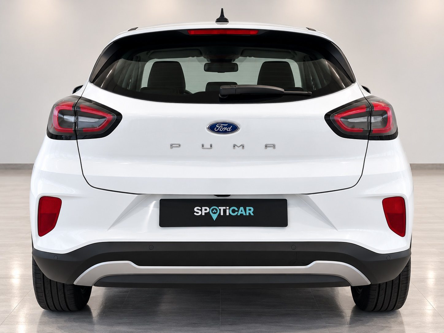 Ford Puma '19-> Puma 1.0 EcoBoost Hybrid 125 CV S&S Titanium — foto 5