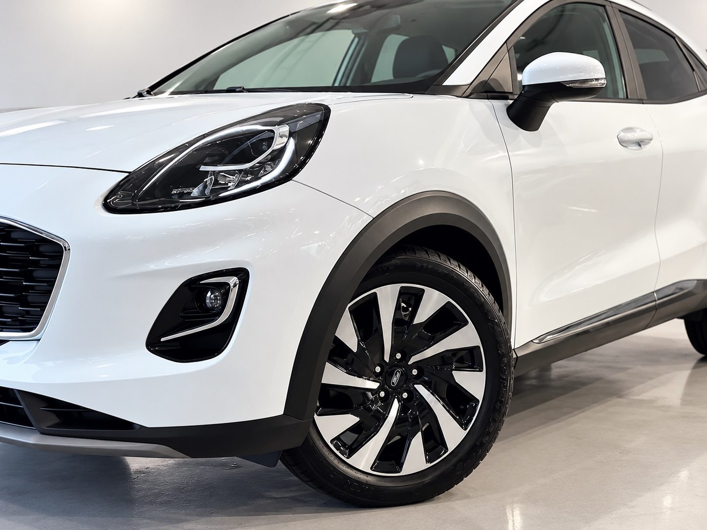 Ford Puma '19-> Puma 1.0 EcoBoost Hybrid 125 CV S&S Titanium — foto 8