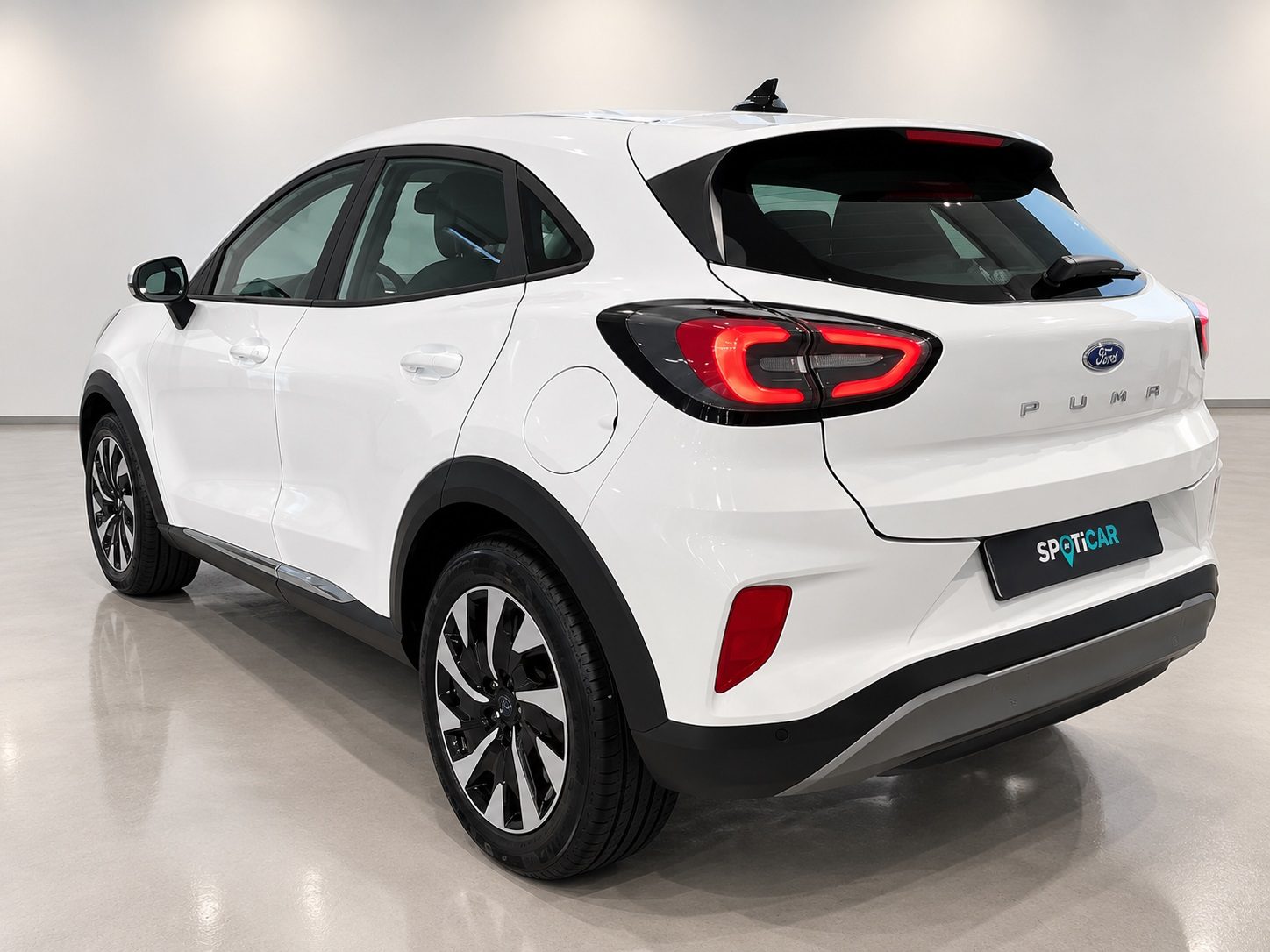 Ford Puma '19-> Puma 1.0 EcoBoost Hybrid 125 CV S&S Titanium — foto 7