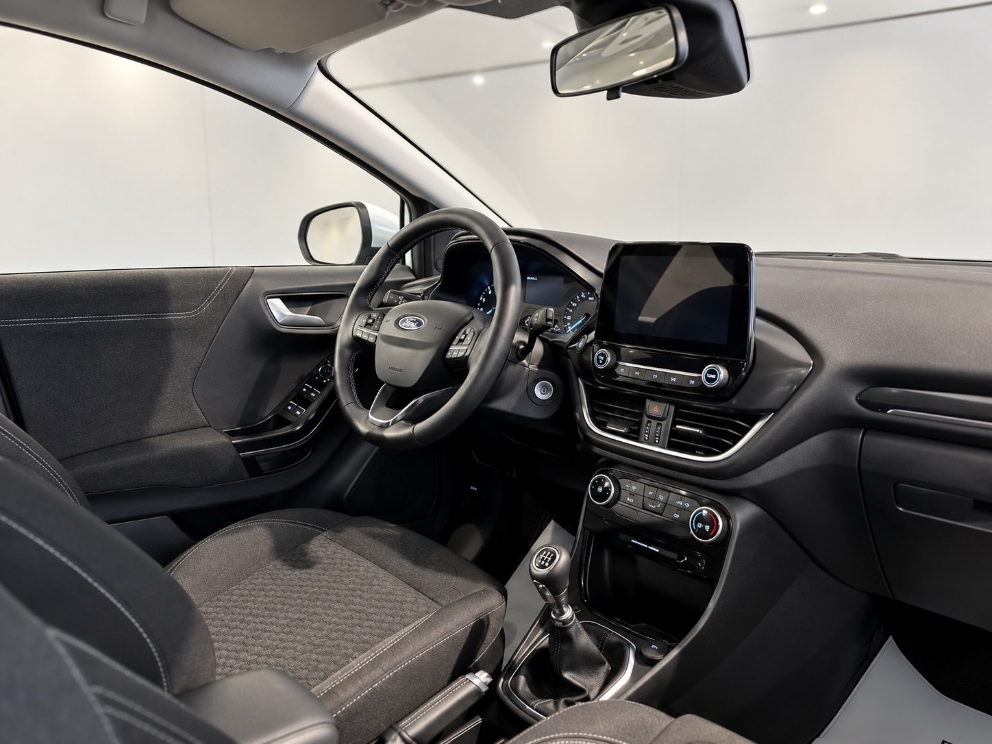 Ford Puma '19-> Puma 1.0 EcoBoost Hybrid 125 CV S&S Titanium — foto 10