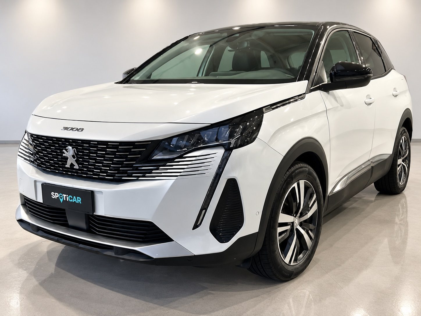 Peugeot 3008 2ª serie 3008 BlueHDi 130 S&S EAT8 GT