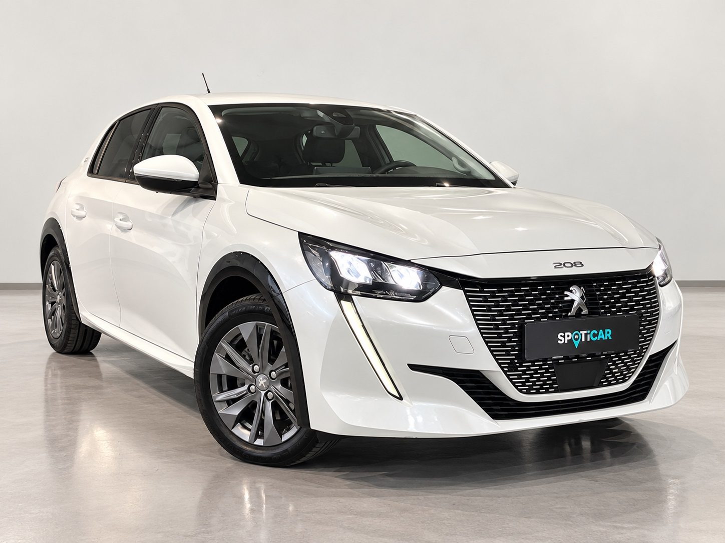 Peugeot 208 2ª serie 208 motore elettrico 136 CV 5 porte Allure Pack — foto 2