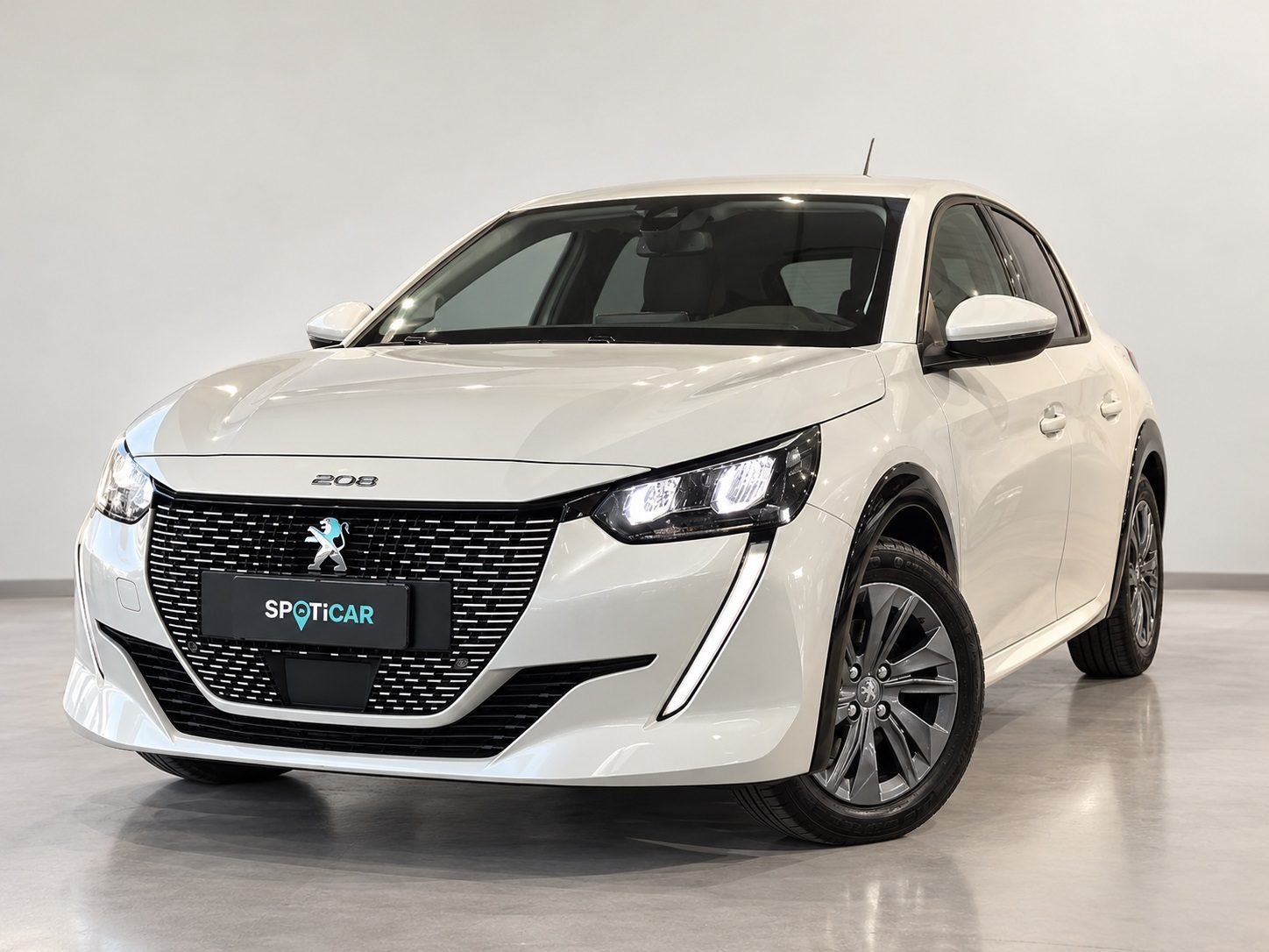 Peugeot 208 2ª serie 208 motore elettrico 136 CV 5 porte Allure Pack