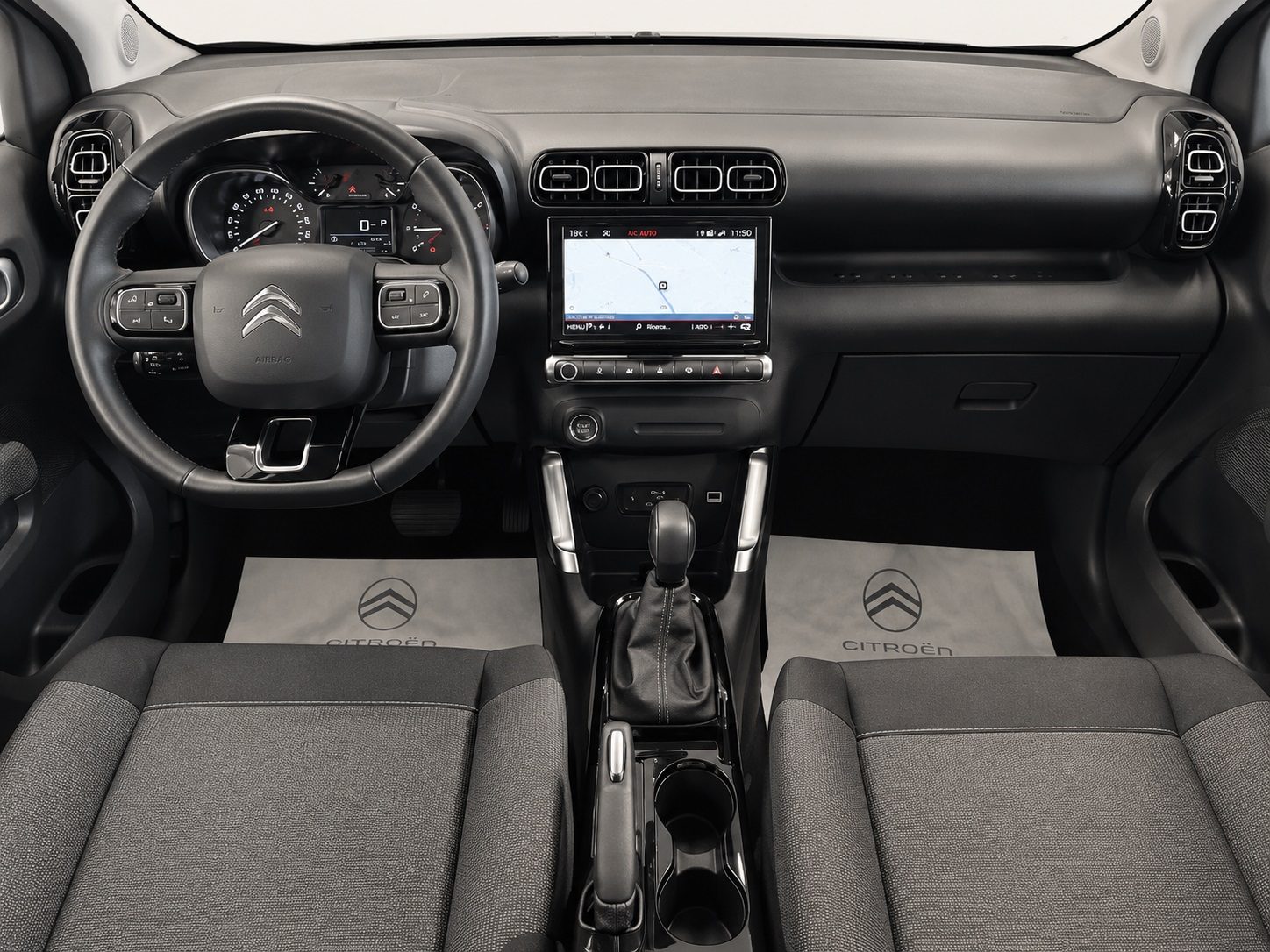 Citroën C3 Aircross 2ª s. C3 Aircross Hybrid 145 CV e-DCS6 Max — foto 7