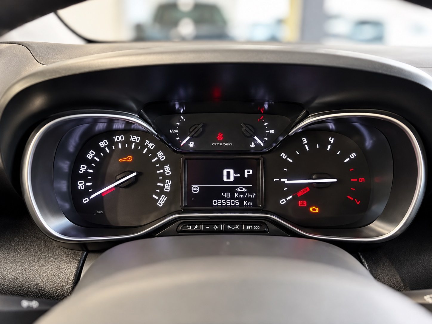 Citroën C3 Aircross 2ª s. C3 Aircross Hybrid 145 CV e-DCS6 Max — foto 13