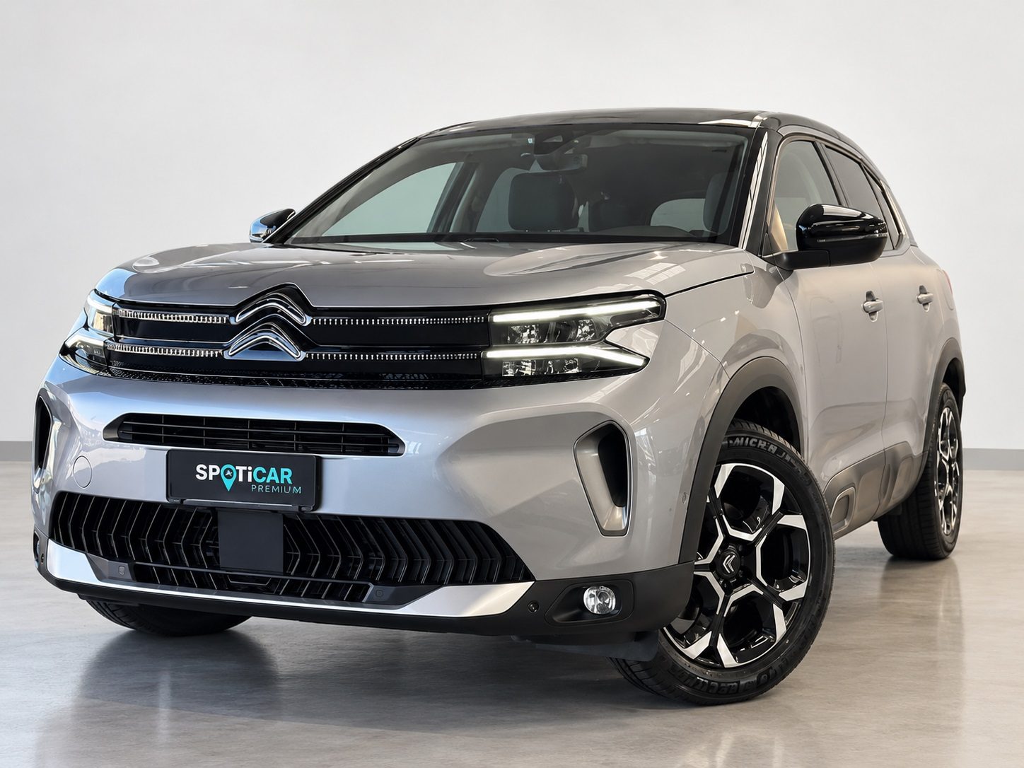 Citroën C5 Aircross C5 Aircross BlueHDi 130 S&S EAT8 Max