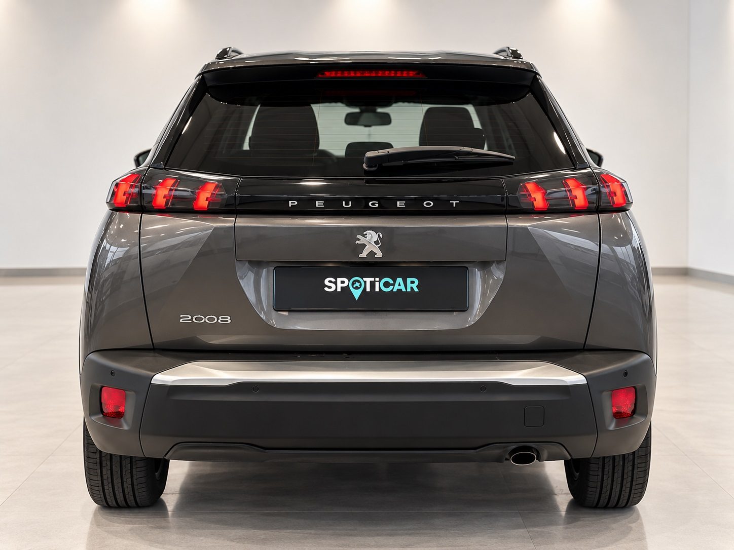 Peugeot 2008 2ª serie 2008 PureTech 100 S&S Allure — foto 4