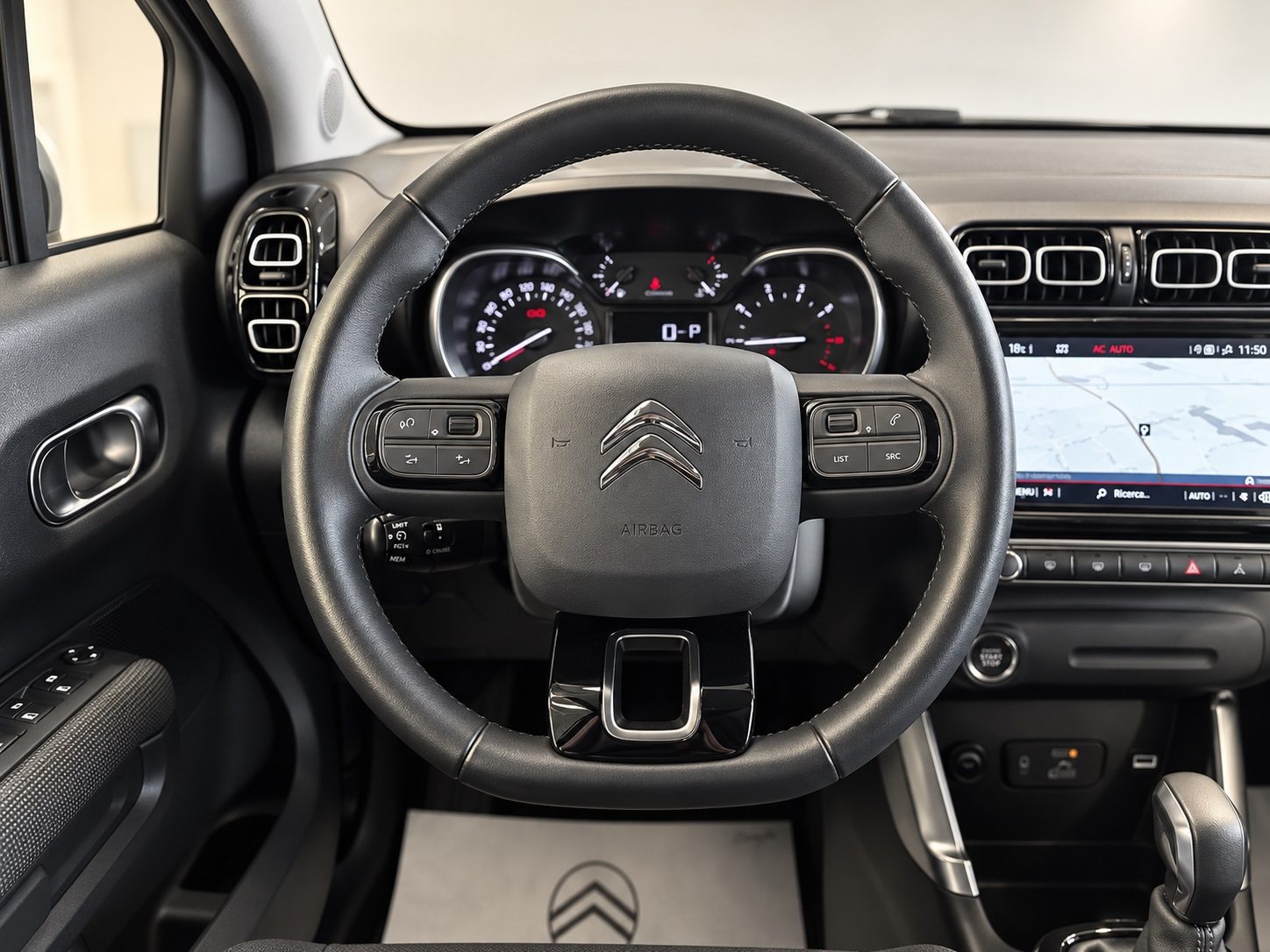 Citroën C3 Aircross 2ª s. C3 Aircross Hybrid 145 CV e-DCS6 Max — foto 8