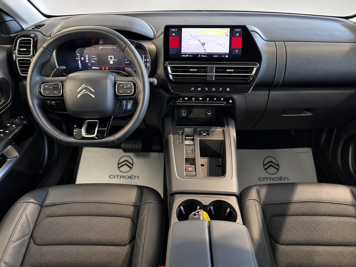 Citroën C5 Aircross C5 Aircross BlueHDi 130 S&S EAT8 Max — foto 10