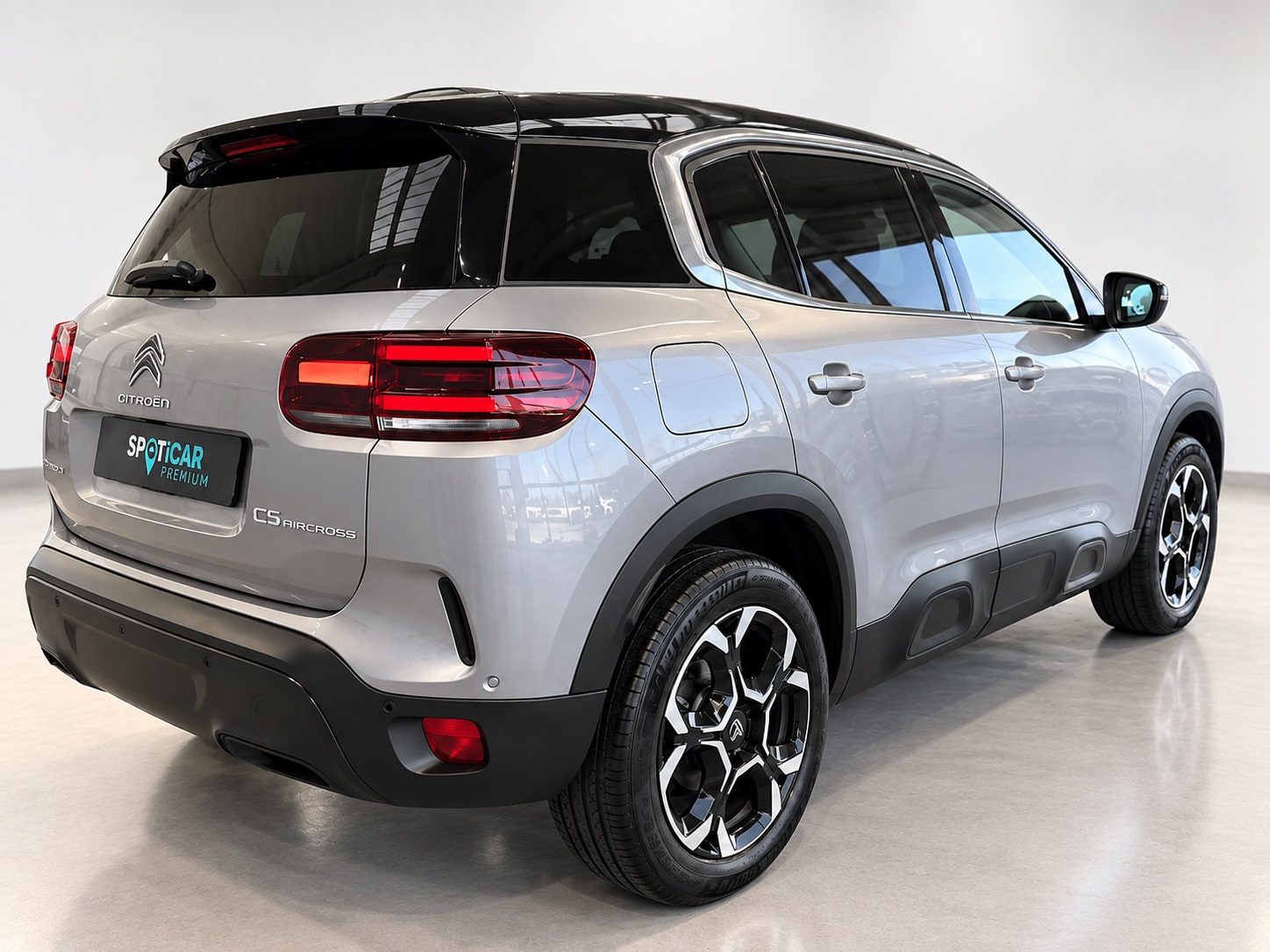 Citroën C5 Aircross C5 Aircross BlueHDi 130 S&S EAT8 Max — foto 4