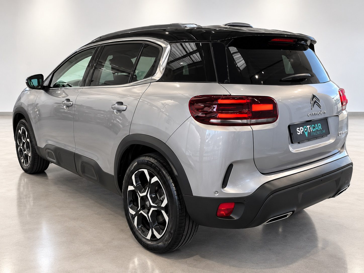 Citroën C5 Aircross C5 Aircross BlueHDi 130 S&S EAT8 Max — foto 7