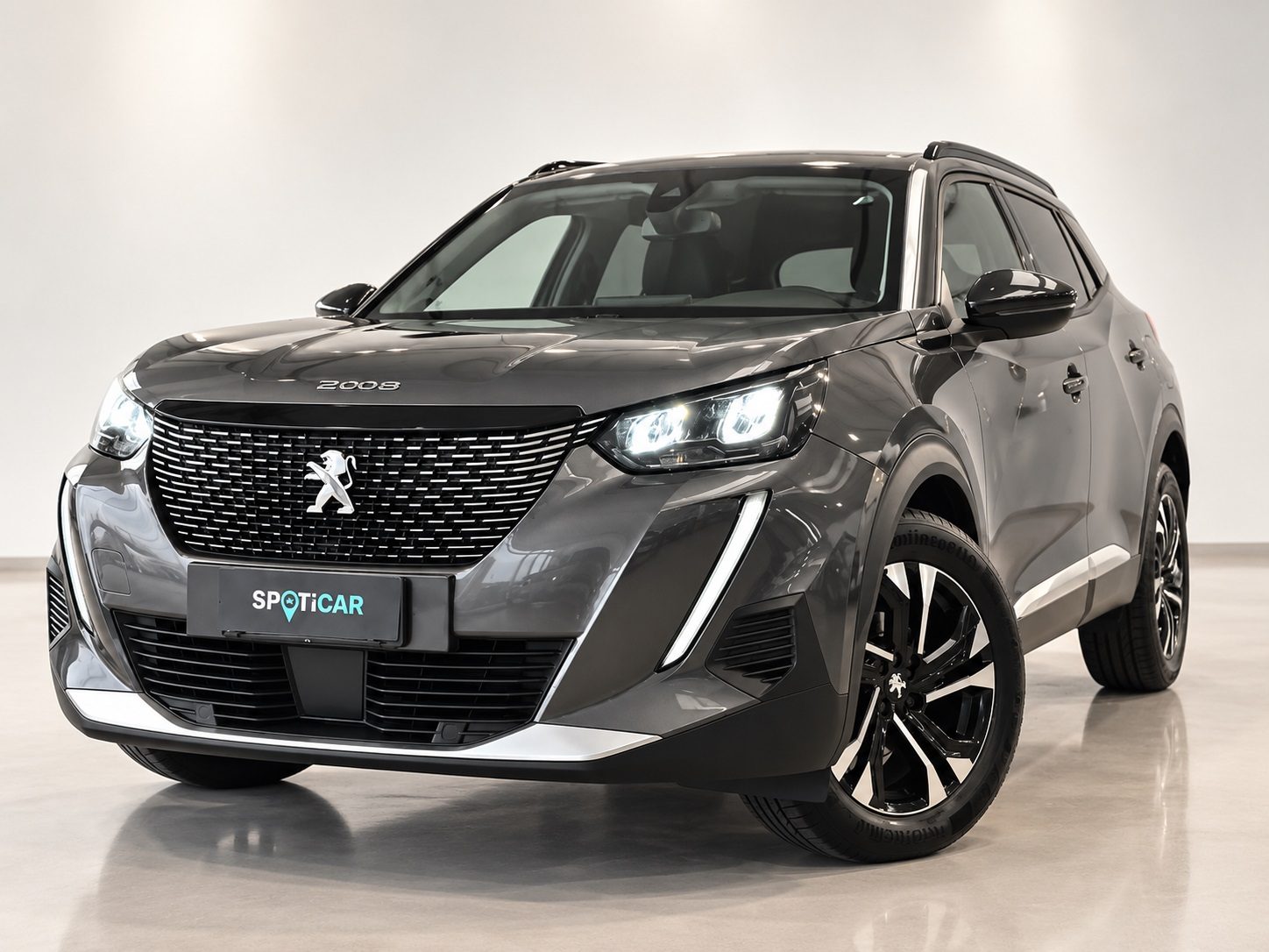 Peugeot 2008 2ª serie 2008 PureTech 100 S&S Allure