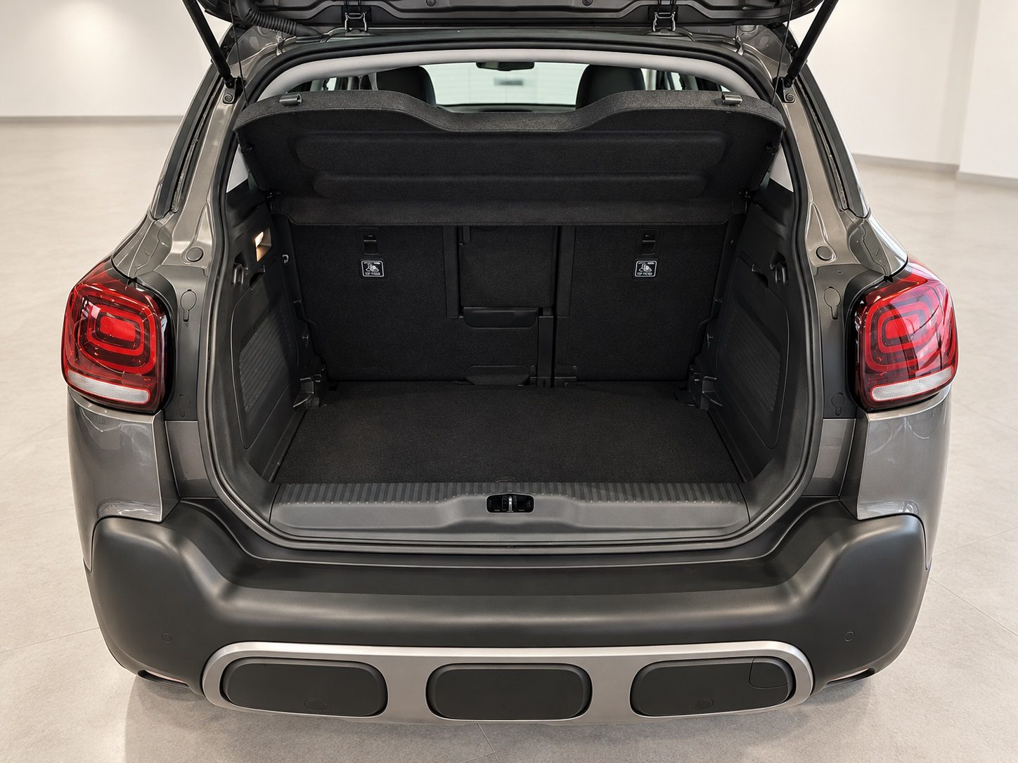 Citroën C3 Aircross C3 Aircross PureTech 130 S&S EAT6 Shine Pack — foto 5