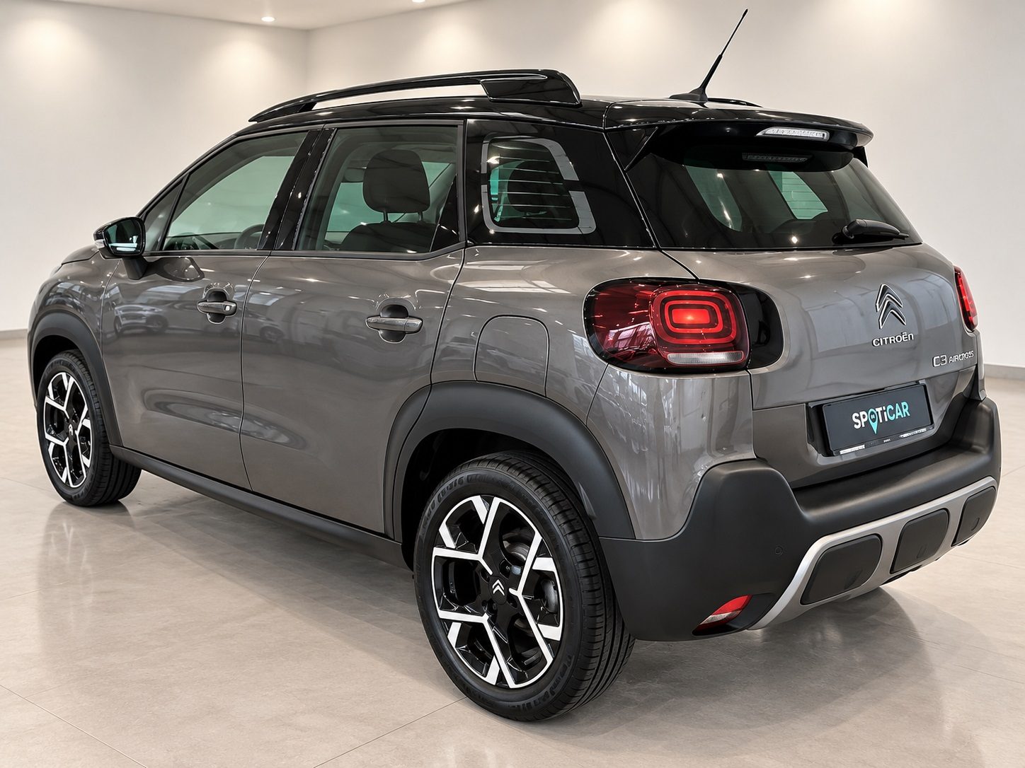 Citroën C3 Aircross C3 Aircross PureTech 130 S&S EAT6 Shine Pack — foto 6