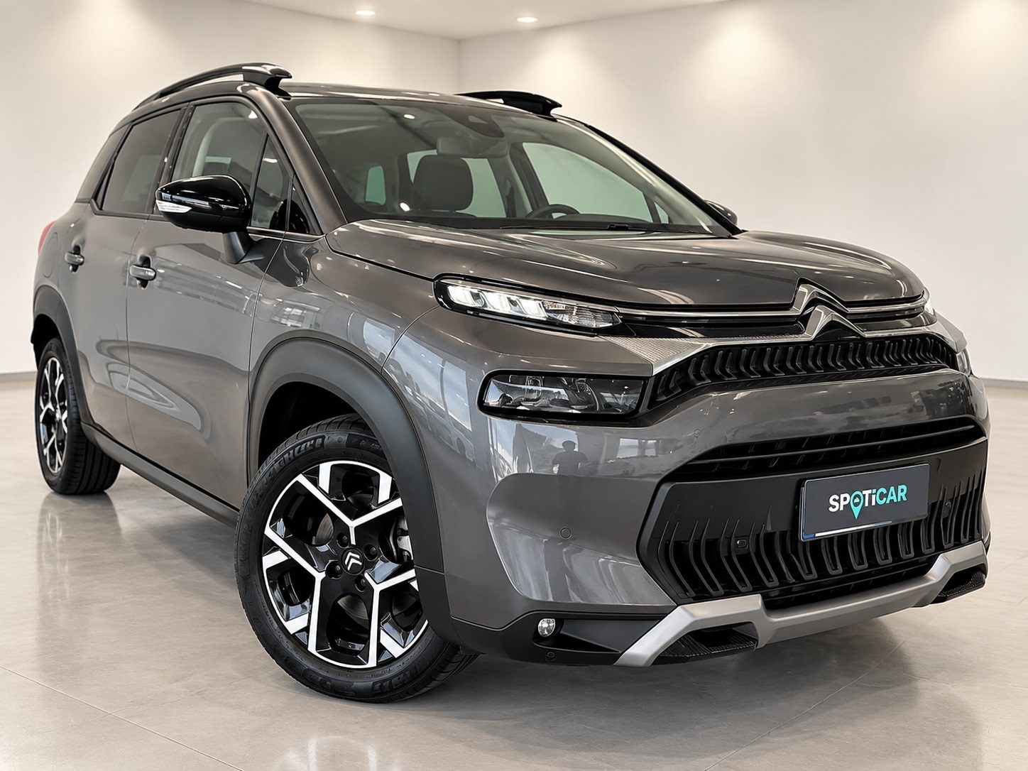 Citroën C3 Aircross C3 Aircross PureTech 130 S&S EAT6 Shine Pack — foto 2