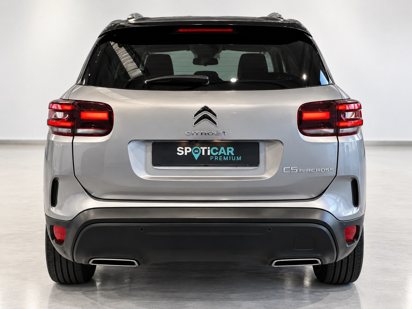Citroën C5 Aircross C5 Aircross BlueHDi 130 S&S EAT8 Max — foto 5