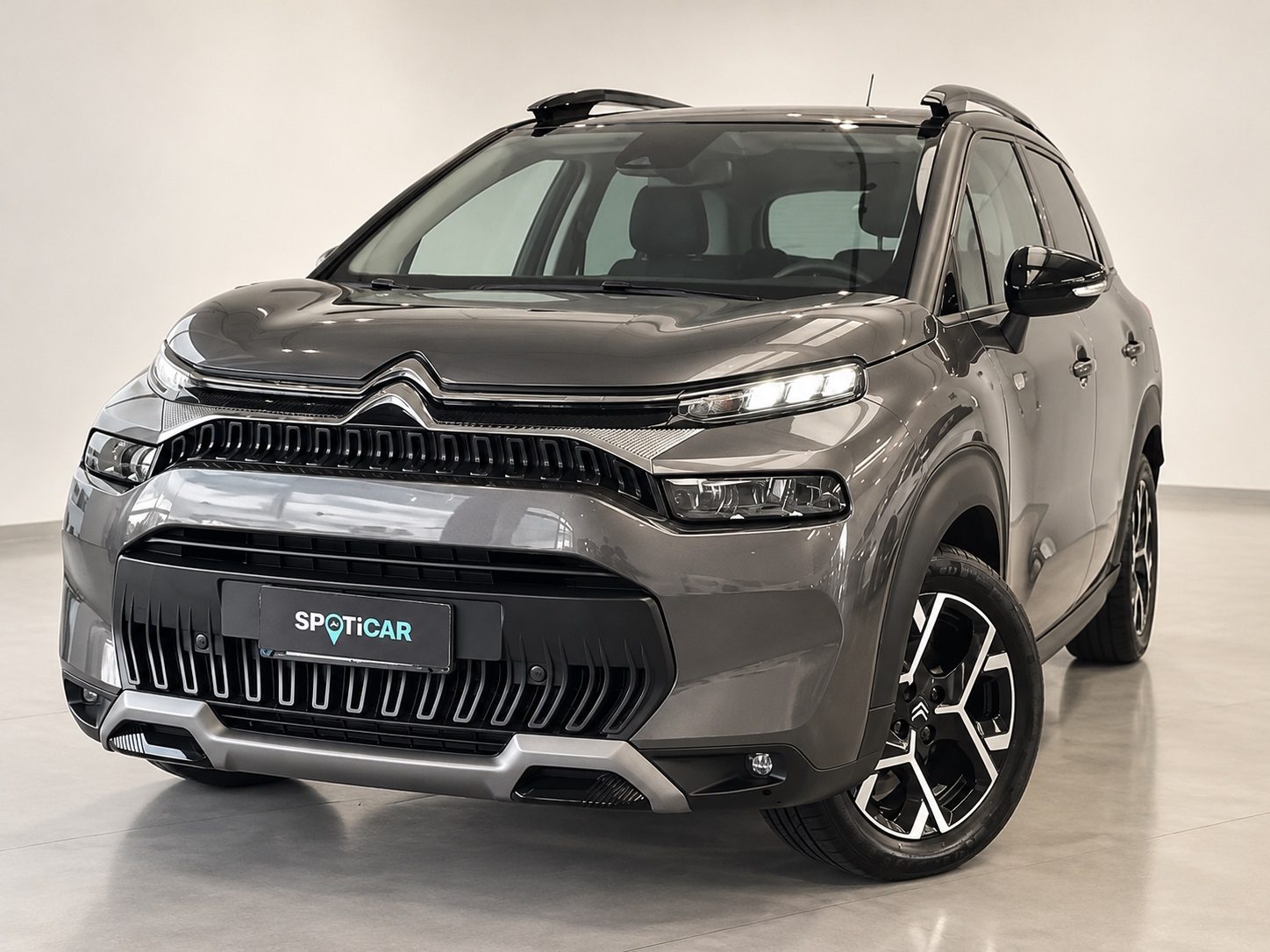 Citroën C3 Aircross C3 Aircross PureTech 130 S&S EAT6 Shine Pack