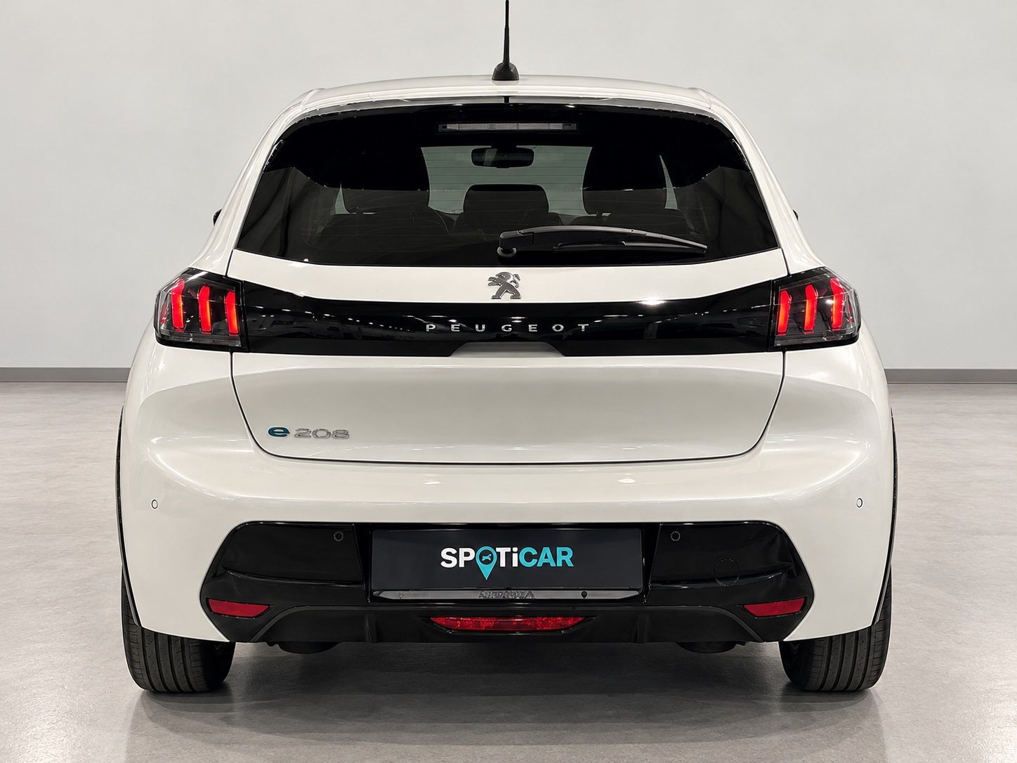 Peugeot 208 2ª serie 208 motore elettrico 136 CV 5 porte Allure Pack — foto 4