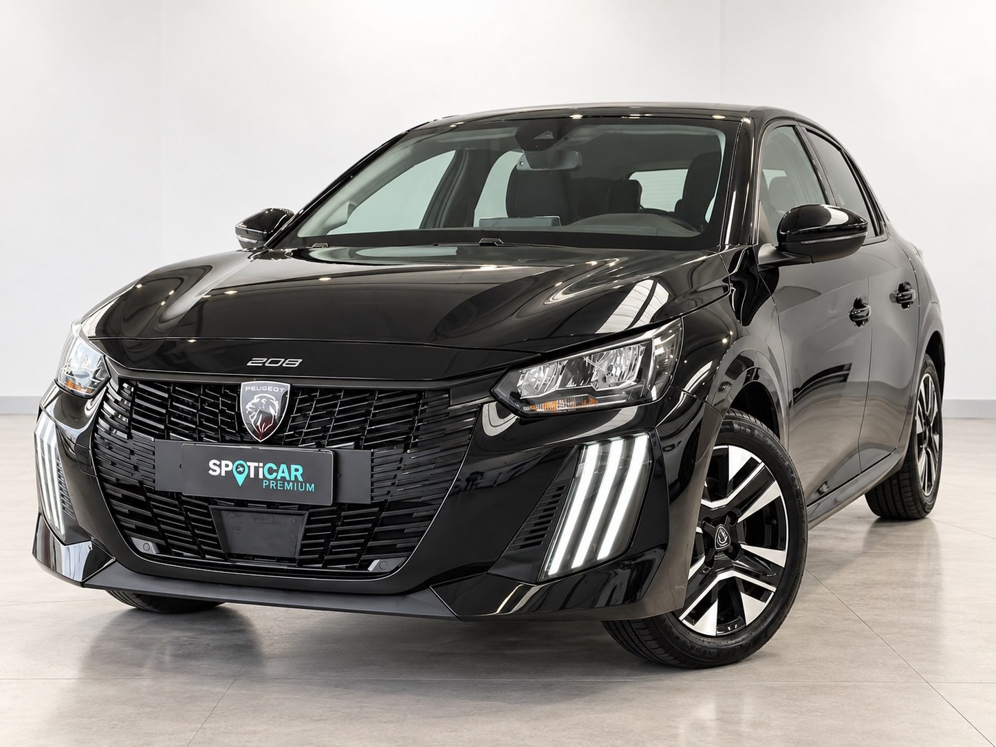 Peugeot 208 2ª serie 208 PureTech 100 Stop&Start 5 porte Allure