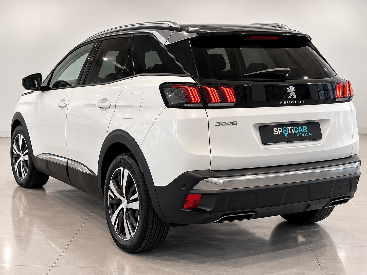Peugeot 3008 2ª serie 3008 BlueHDi 130 S&S EAT8 Allure — foto 5